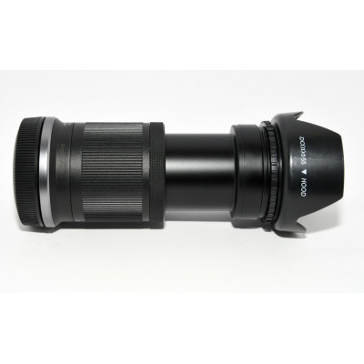 OBJETIVO CANON RF 55-210MM F:5-7.1 IS STM