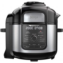 Ninja OP500EU Foodi MAX Multi-Cooker Freidora de Aire - Olla a Presión
