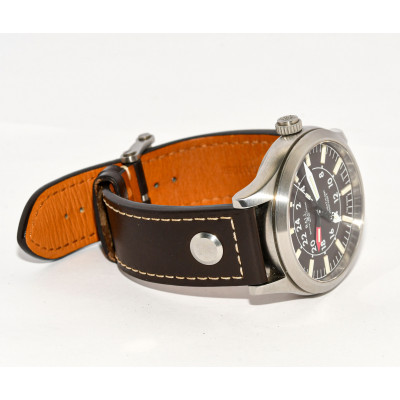 RELOJ BALL ENGINEER MASTER II AVIATOR GMT GM1086C| BILBOTRUKE SEGUNDA MANO