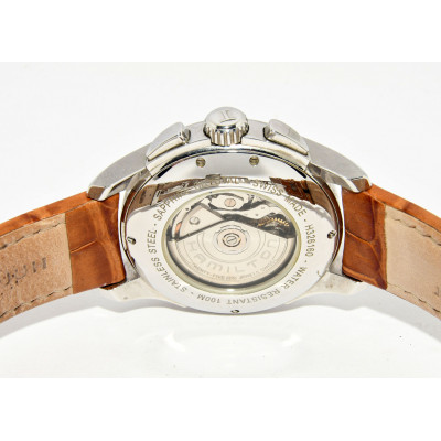 RELOJ HAMILTON JAZZMASTER AUTO CHRONO H326160| BILBOTRUKE SEGUNDA MANO