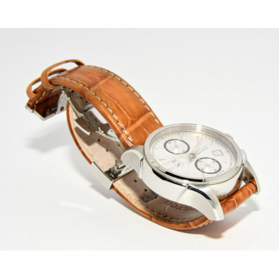 RELOJ HAMILTON JAZZMASTER AUTO CHRONO H326160| BILBOTRUKE SEGUNDA MANO