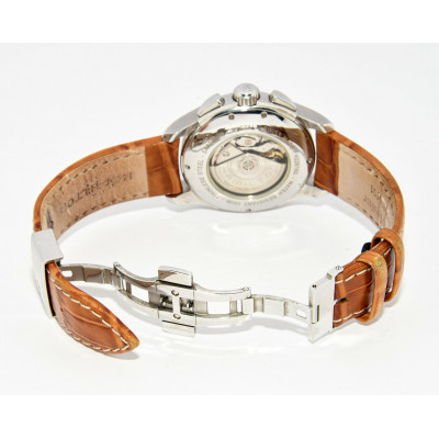 RELOJ HAMILTON JAZZMASTER AUTO CHRONO H326160| BILBOTRUKE SEGUNDA MANO