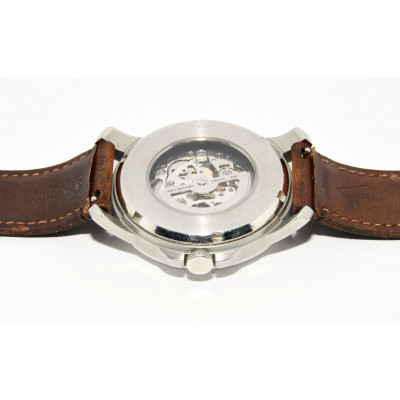 RELOJ FOSSIL GRAND CUERO ME3099| BILBOTRUKE SEGUNDA MANO