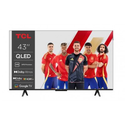 TELEVISION SMART TV 43" TCL 43P7K| BILBOTRUKE SEGUNDA MANO