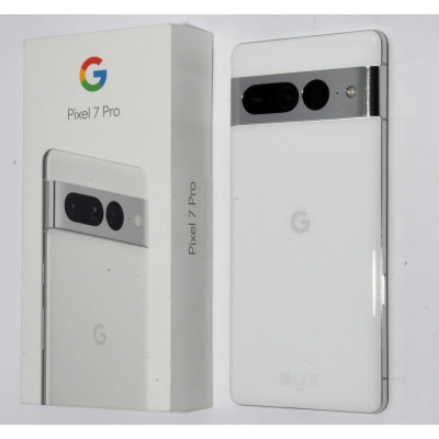 GOOGLE PIXEL 7 PRO 128GB BLANCO