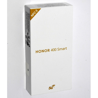 HONOR 400 SMART 5G 128GB NEGRO NUEVO