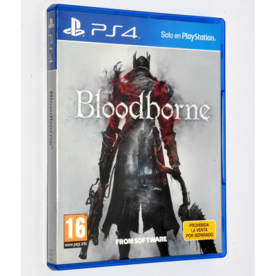Bloodborne PS4