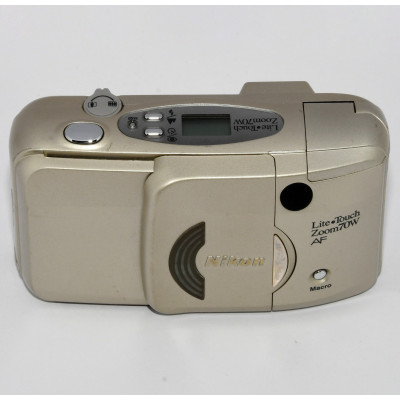 Cámara Nikon Lite-Touch Zoom 70WS AF
