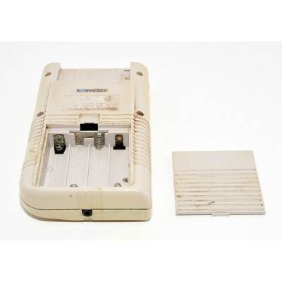 CONSOLA NINTENDO GAME BOY CLASSIC DMG-01| BILBOTRUKE SEGUNDA MANO