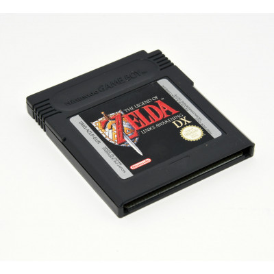 VIDEOJUEGO NINTENDO GAMEBOY THE LEGEN OF ZELDA. LINKS AWAKENING| BILBOTRUKE SEGUNDA MANO