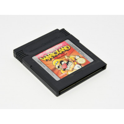 VIDEOJUEGO NINTENDO GAMEBOY WARIOLAND II| BILBOTRUKE SEGUNDA MANO