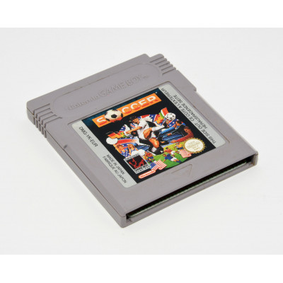 VIDEOJUEGO NINTENDO GAMEBOY SOCCER| BILBOTRUKE SEGUNDA MANO