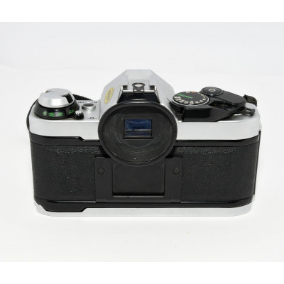 CAMARA VINTAGE CANON AE-1 + 50MM F:1.8 FD | BILBOTRUKE