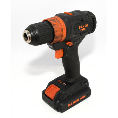 TALADRO  A BATERIA BAHCO BCL33D1| BILBOTRUKE SEGUNDA MANO