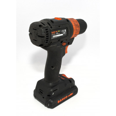 TALADRO  A BATERIA BAHCO BCL33D1| BILBOTRUKE SEGUNDA MANO