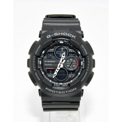 RELOJ CASIO G-SHOCK GA-140-1AER|BILBOTRUKE |SEGUNDA MANO BILBAO