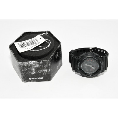 RELOJ CASIO G-SHOCK GA-140-1AER|BILBOTRUKE |SEGUNDA MANO BILBAO