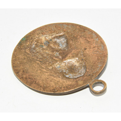 MEDALLA MARAT CONVENCION 1793