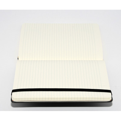 CUADERNO A RAYAS MOLESKINE AHN SANG SOO