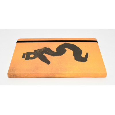 CUADERNO A RAYAS MOLESKINE AHN SANG SOO