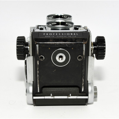 CAMARA MAMIYA C3 + SEKTOR 80MM 2.8