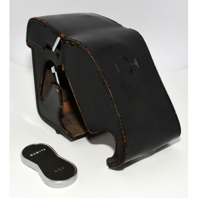 CAMARA MAMIYA C3 + SEKTOR 80MM 2.8