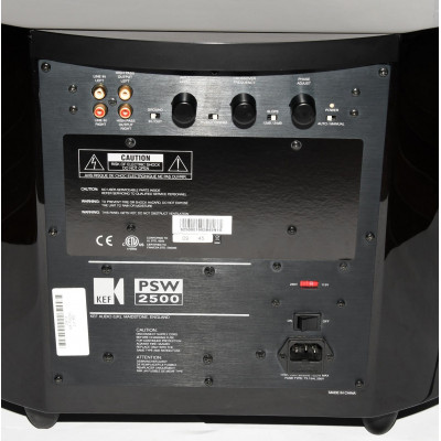SUBWOOFER KEF PSW2500