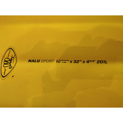 TABLA PADDLE SURF NAISH NALU SPORT 10´10´´ X32 X 4 3/8 201L