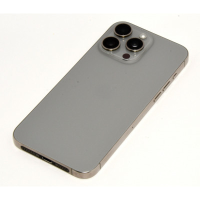 IPHONE 15 PRO MAX 256GB GRIS