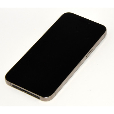 IPHONE 15 PRO MAX 256GB GRIS