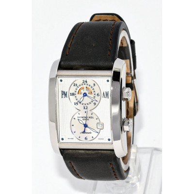 RELOJ RAYMOND WEIL DON GIOVANNI| BILBOTRUKE SEGUNDA MANO