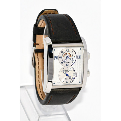 RELOJ RAYMOND WEIL DON GIOVANNI| BILBOTRUKE SEGUNDA MANO