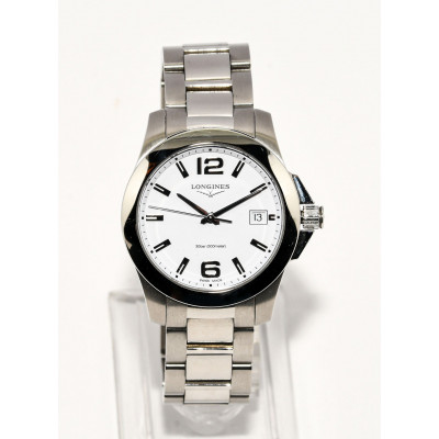 RELOJ LONGINES CONQUEST L3.377.4| BILBOTRUKE SEGUNDA MANO