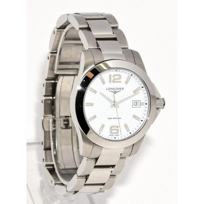 RELOJ LONGINES CONQUEST L3.377.4| BILBOTRUKE SEGUNDA MANO