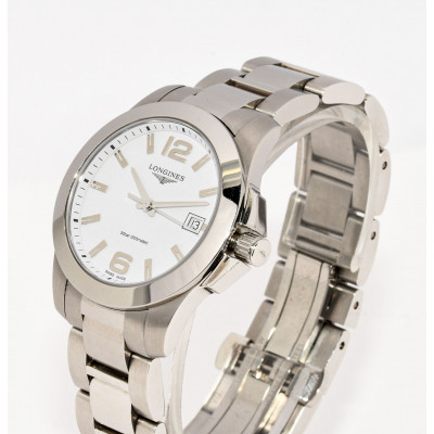 RELOJ LONGINES CONQUEST L3.377.4| BILBOTRUKE SEGUNDA MANO