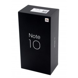 XIAOMI MI NOTE 10 128GB-6GB AURORA GREEN - PRECINTADO