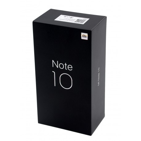 XIAOMI MI NOTE 10 128GB-6GB AURORA GREEN - PRECINTADO