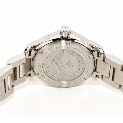 RELOJ LONGINES CONQUEST L3.377.4| BILBOTRUKE SEGUNDA MANO