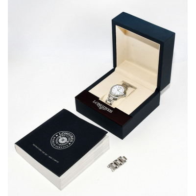 RELOJ LONGINES CONQUEST L3.377.4| BILBOTRUKE SEGUNDA MANO