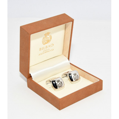 GEMELOS PEDRO DURAN PLATA (AYUNTAMIENTO DE BILBAO)| BILBOTRUKE SEGUNDA MANO