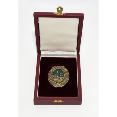 MEDALLA VILLA DE BILBAO