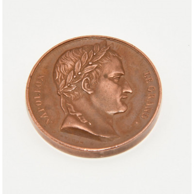 MEDALLA NAPOLEON - ARCO DEL TRIUNFO