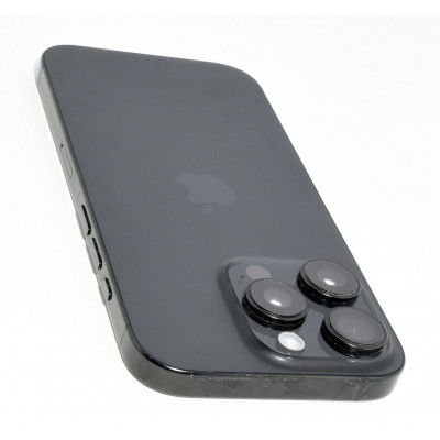 APPLE IPHONE 16 PRO 128GB BLACK TITANIUM