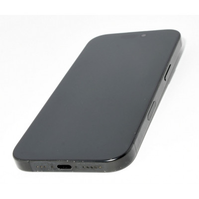 APPLE IPHONE 16 PRO 128GB BLACK TITANIUM