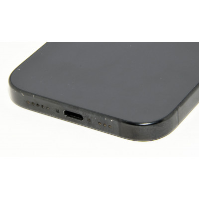 APPLE IPHONE 16 PRO 128GB BLACK TITANIUM