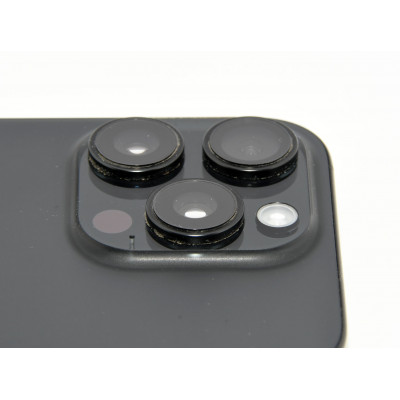 APPLE IPHONE 16 PRO 128GB BLACK TITANIUM