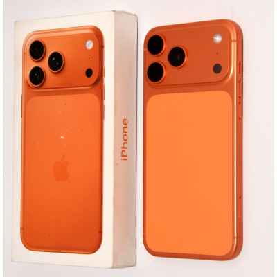 IPHONE 17 PRO MAX 256GB NARANJA