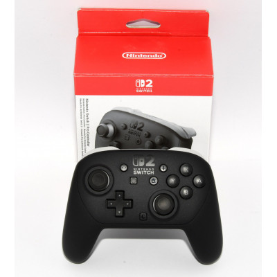 MANDO NINTENDO SWITCH 2