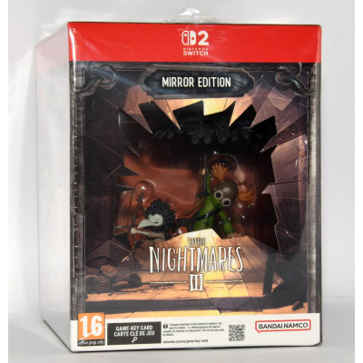 Little Nightmares III Mirror Edition SWITCH2 PRECINTADO
