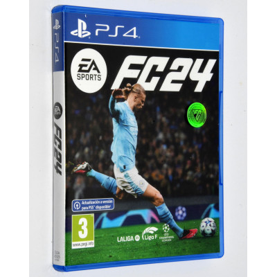FC 24 PS4